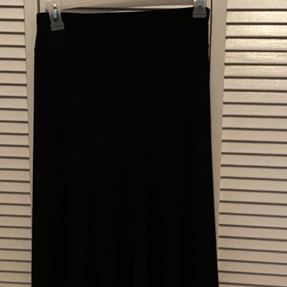 Black Skirt
